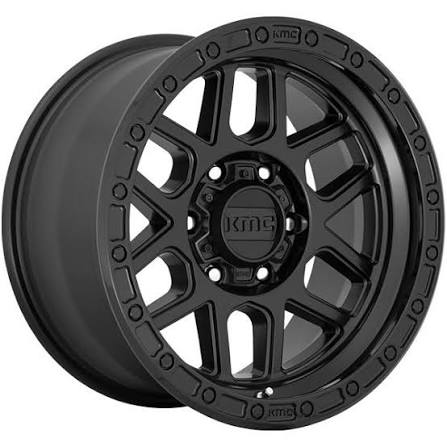 KMC MESA 20X9