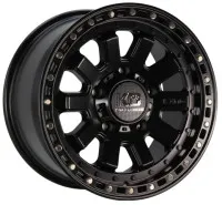 KING SNATCH 17X9