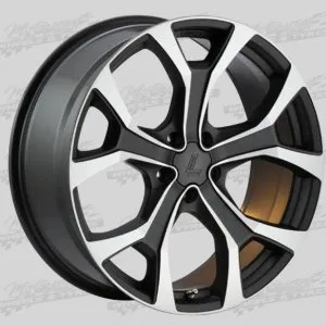 LENSO EUROSTYLE 5 18X8