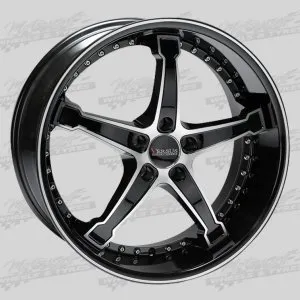 VERSUS WHIPLASH 22X8.5