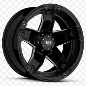 TUFF T-10 17X9