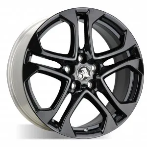 COM VF SERIES II SSV REDLINE 19X8.5