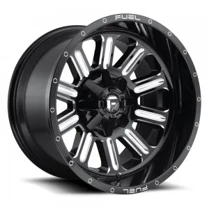 FUEL HARDLINE 20x9