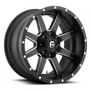 FUEL MAVERICK 18X9