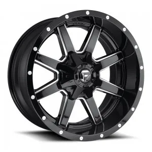 FUEL MAVERICK 22x10