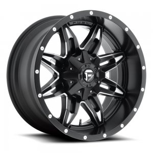 FUEL LETHAL 18X9