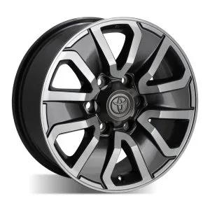 TOYOTA HILUX TRD BLADE 17X7.5