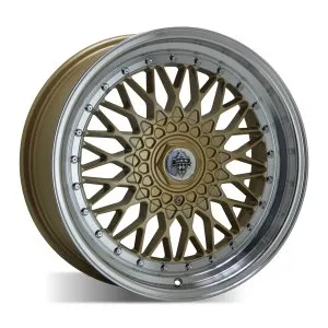 MSWT WHEELS MAHLE 18X9.5