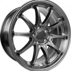 HUSSLA JDM 18X8.5