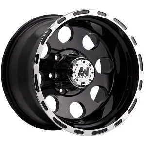 ALLIED THUNDER 16X8