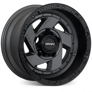 ROH VULCAN 17X9