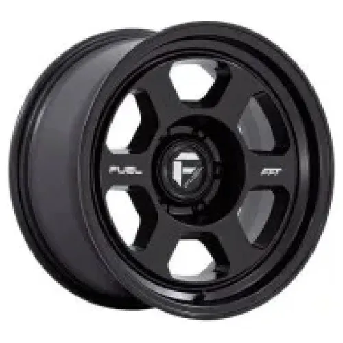FUEL HYPE 17X8.5