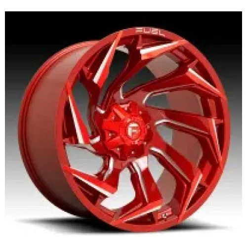 FUEL REACTION 20X9