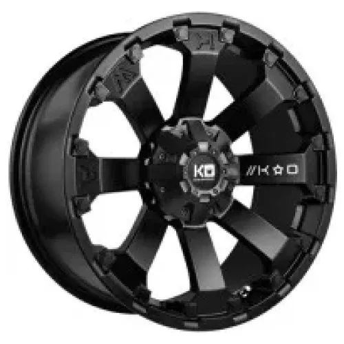 KING AMBUSH 18X9