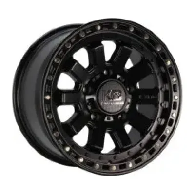 KING SNATCH 17X9