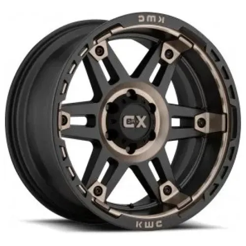 KMC SPY II 20X9