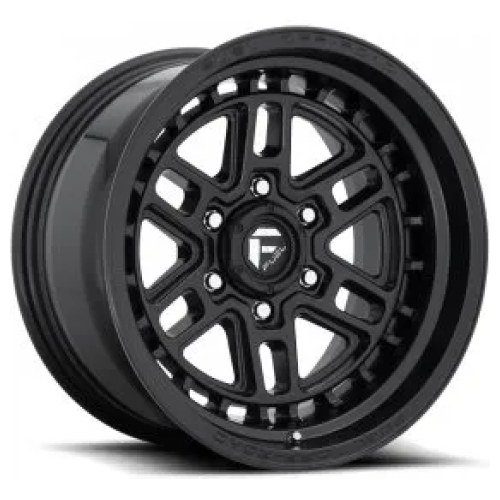 FUEL NITRO 17x9