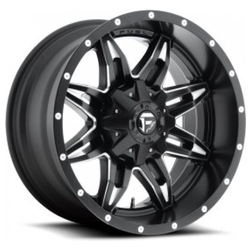 FUEL LETHAL 18X9