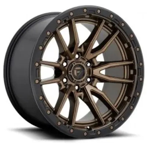 FUEL REBEL 20x9