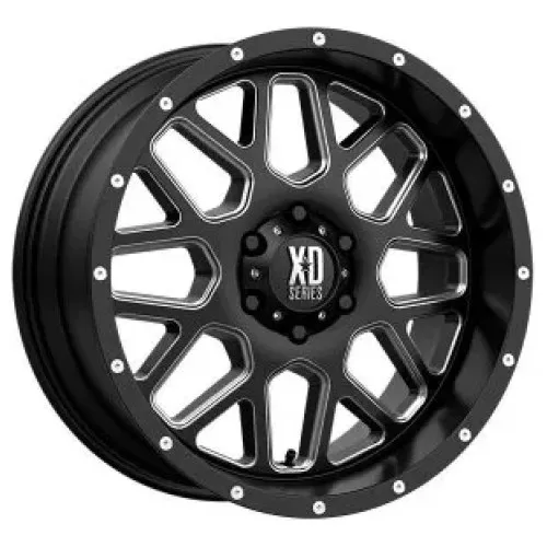 KMC GRENADE 20X9