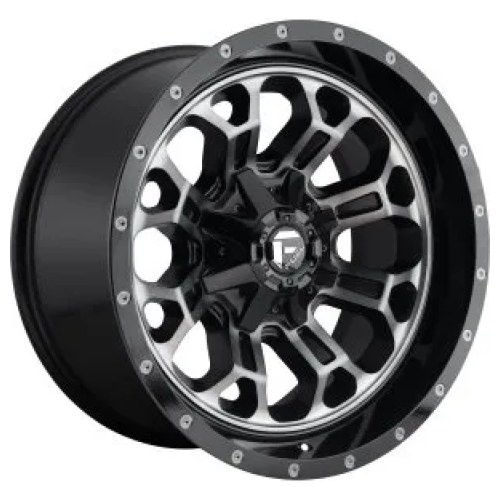 FUEL CRUSH 20x9
