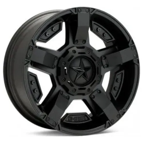 KMC ROCKSTAR XD2 17X8
