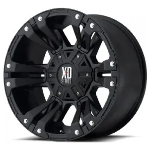 KMC MONSTER 2 17X9