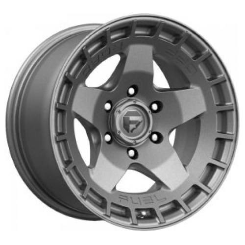FUEL Warp 20x9