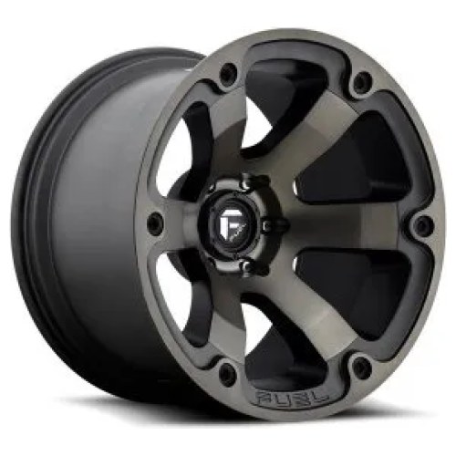 FUEL BEAST 17x9