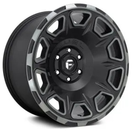 FUEL VENGEANCE 17x9
