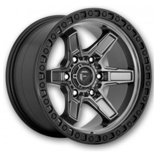 FUEL KICKER 17X9