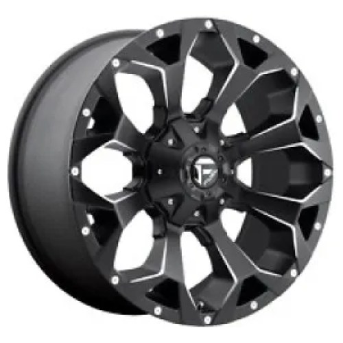 FUEL ASSAULT 20X9