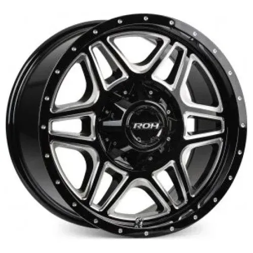 ROH MAVERICK 17X8.5